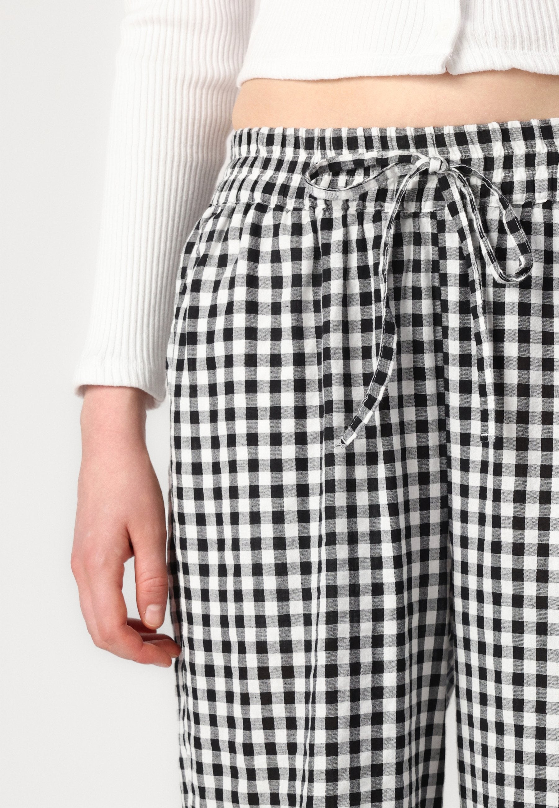 Pieces PCHEIDI WIDE PANTS