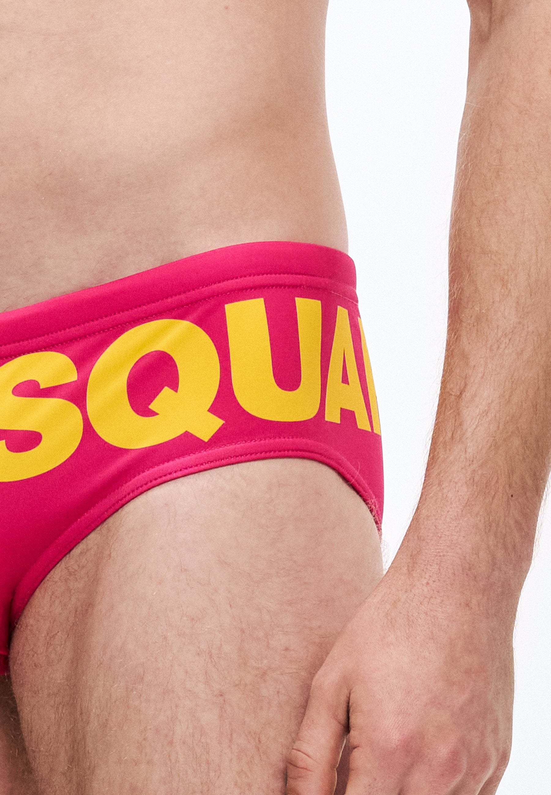 Dsquared2 SUNSET CHASER  LOGO SWIM BRIEF