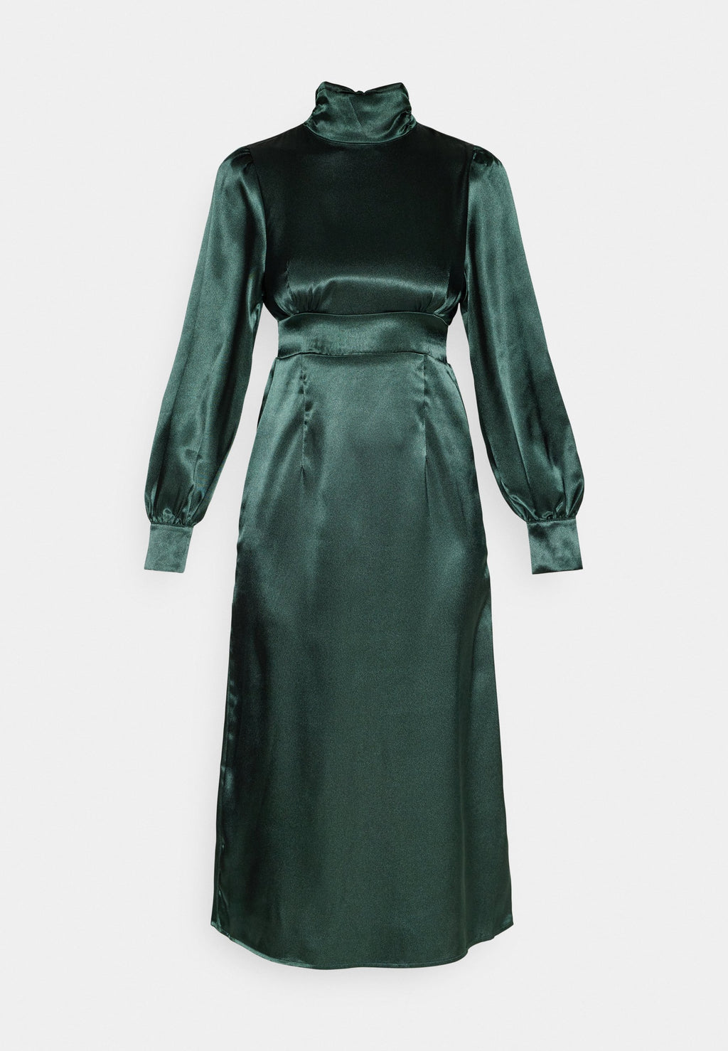 VILA VIHARPER MIDI DRESS