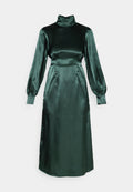VILA VIHARPER MIDI DRESS