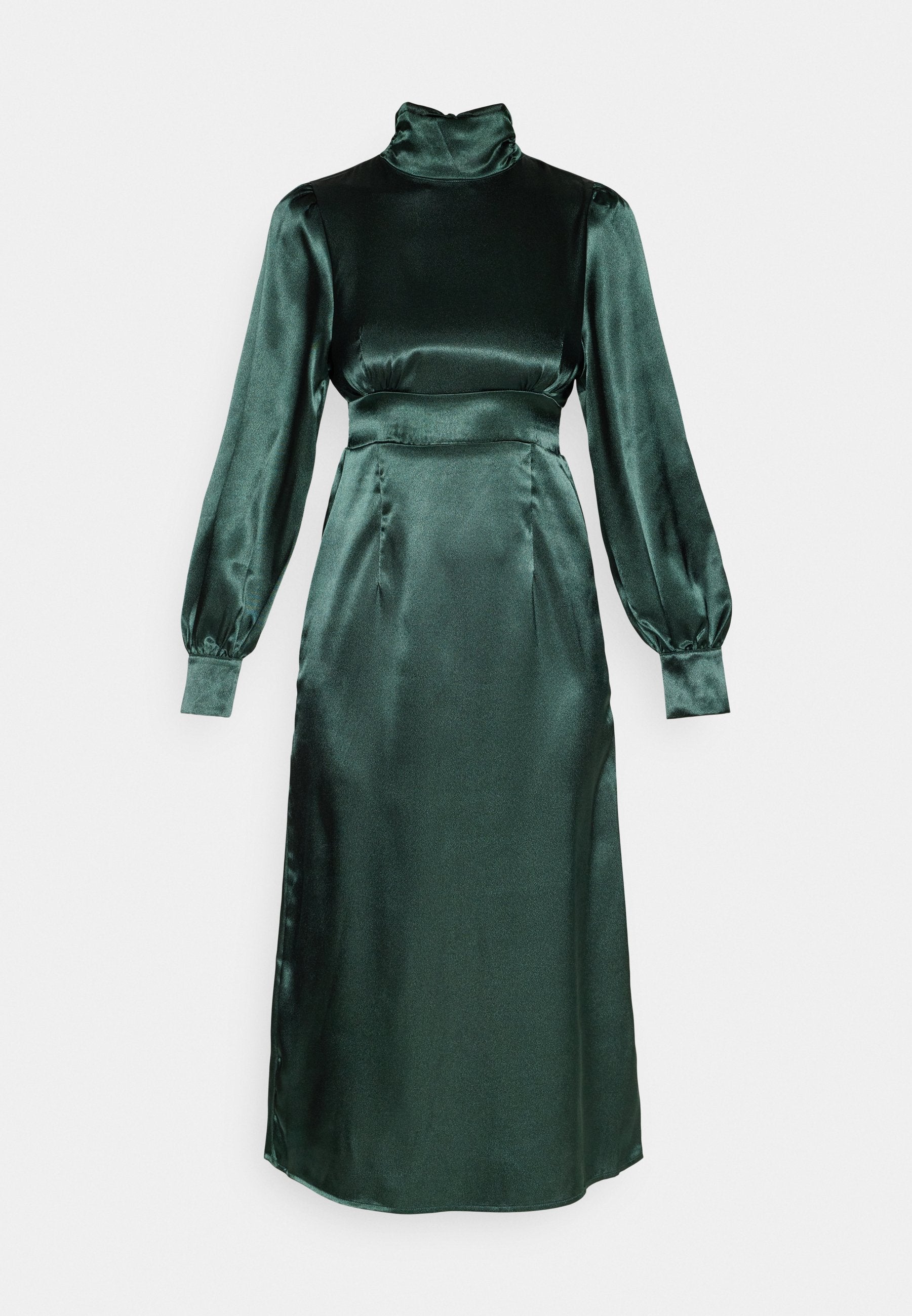 VILA VIHARPER MIDI DRESS