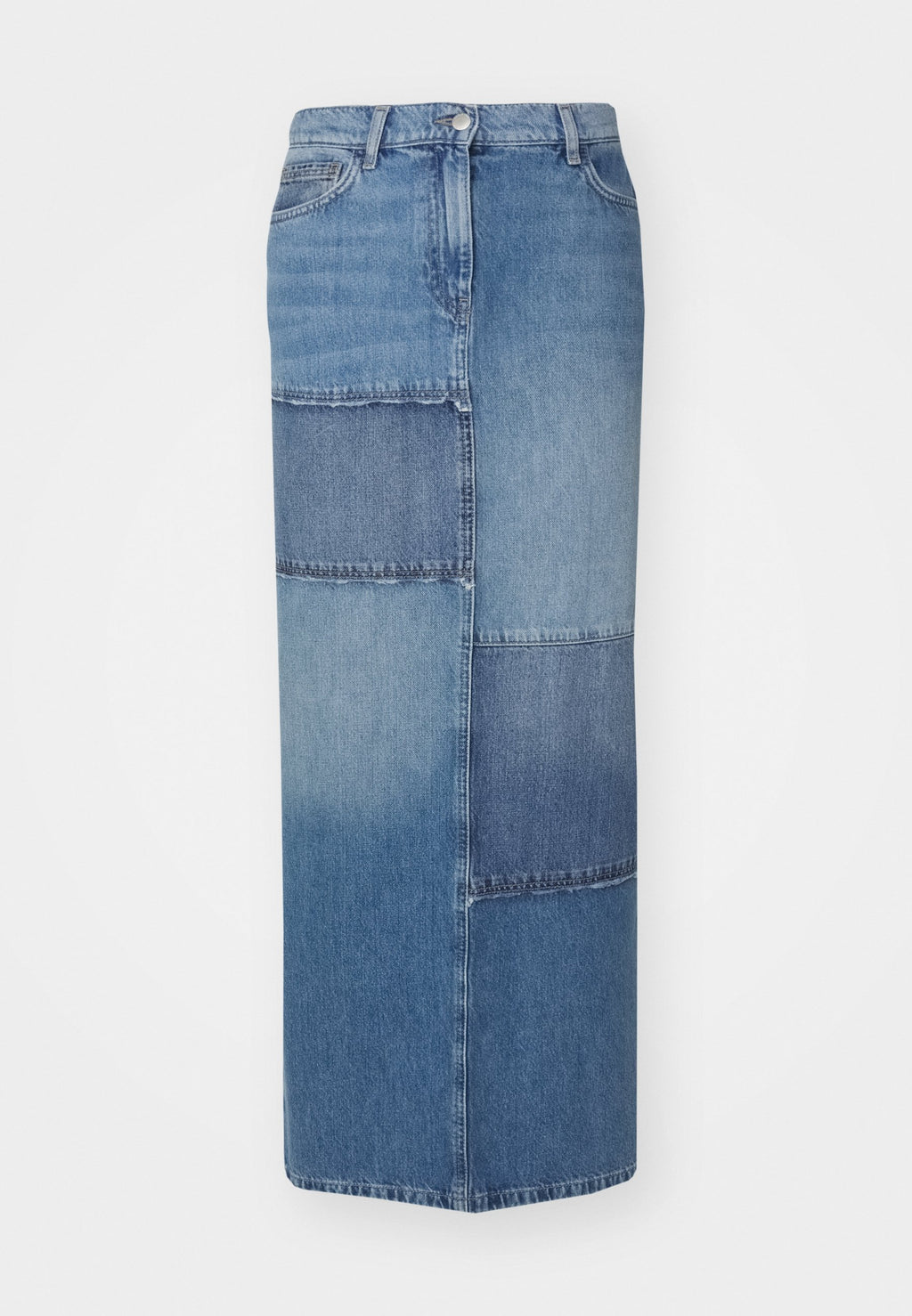 ONLY ONLCLOUD LONG REWORK SKIRT