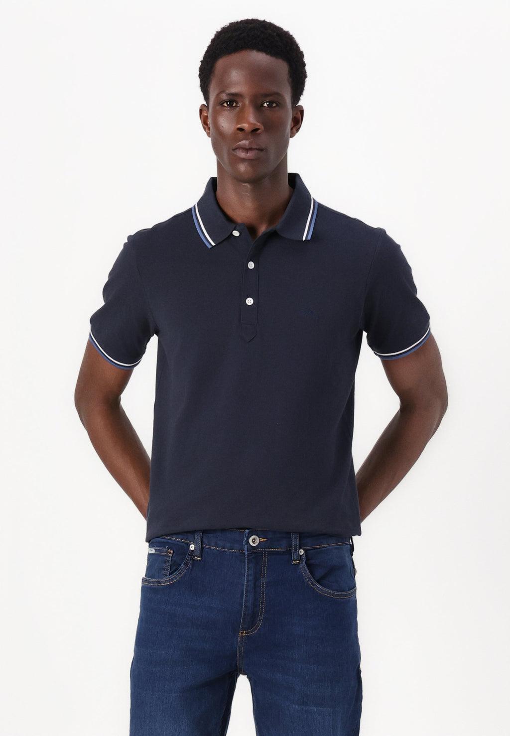 Lindbergh Jeans Tapered Fit Media 5