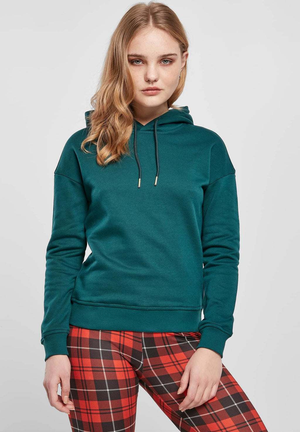 Urban Classics LADIES HOODY