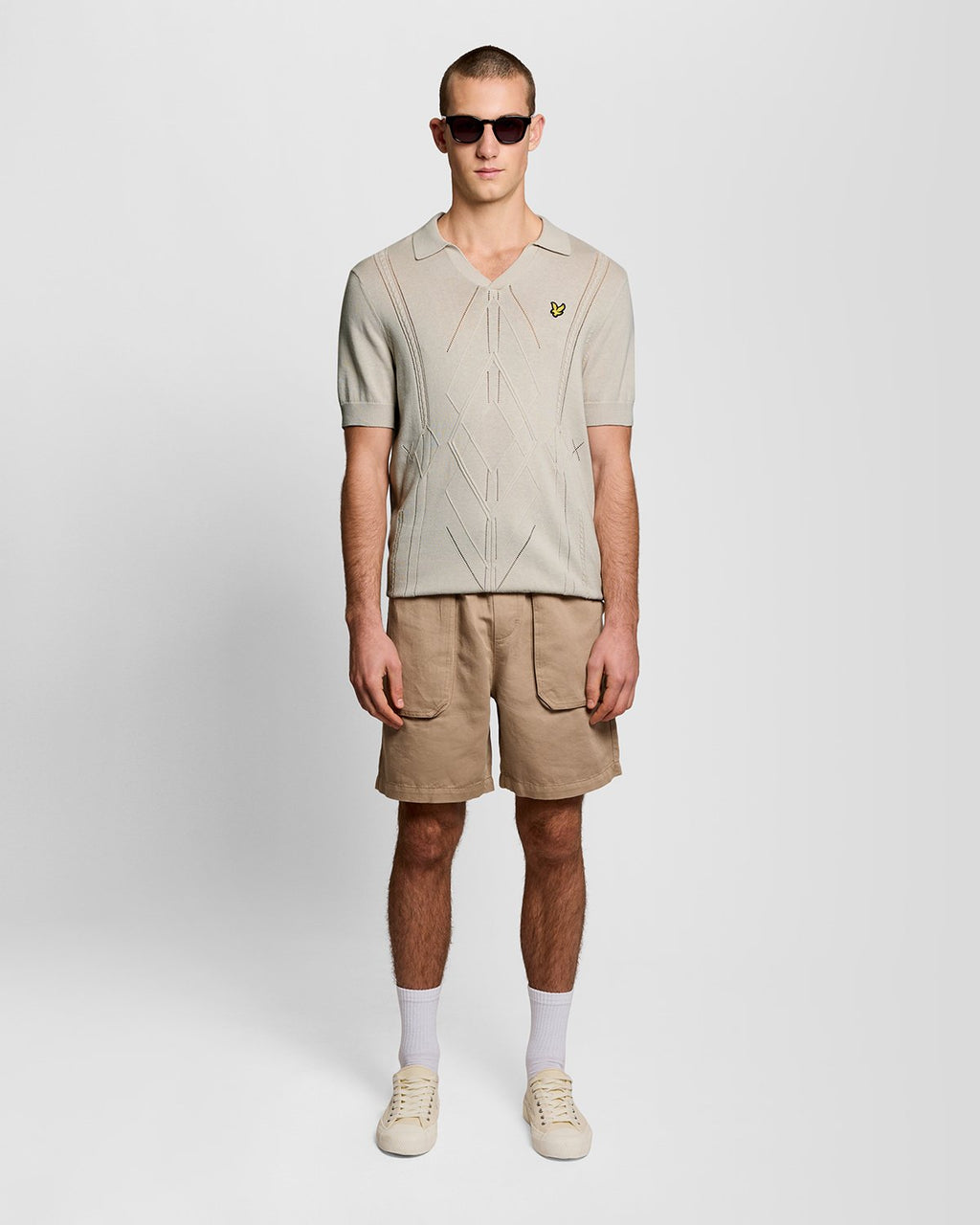 Lyle & Scott ARGYLE
