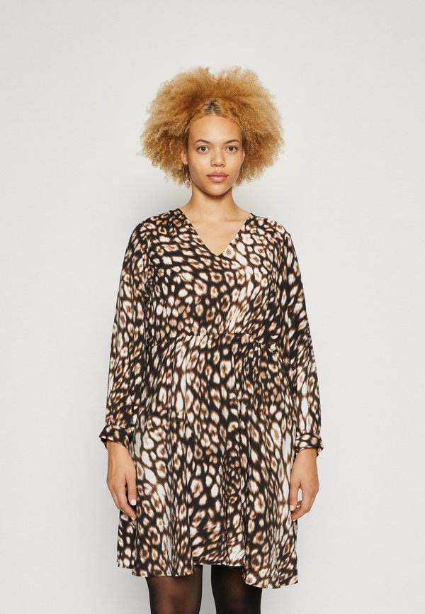 Vero Moda Curve VMCJOSIE RIKA DRESS