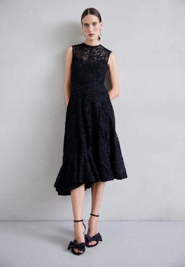 Erdem SLEEVELESS HEM DRESS