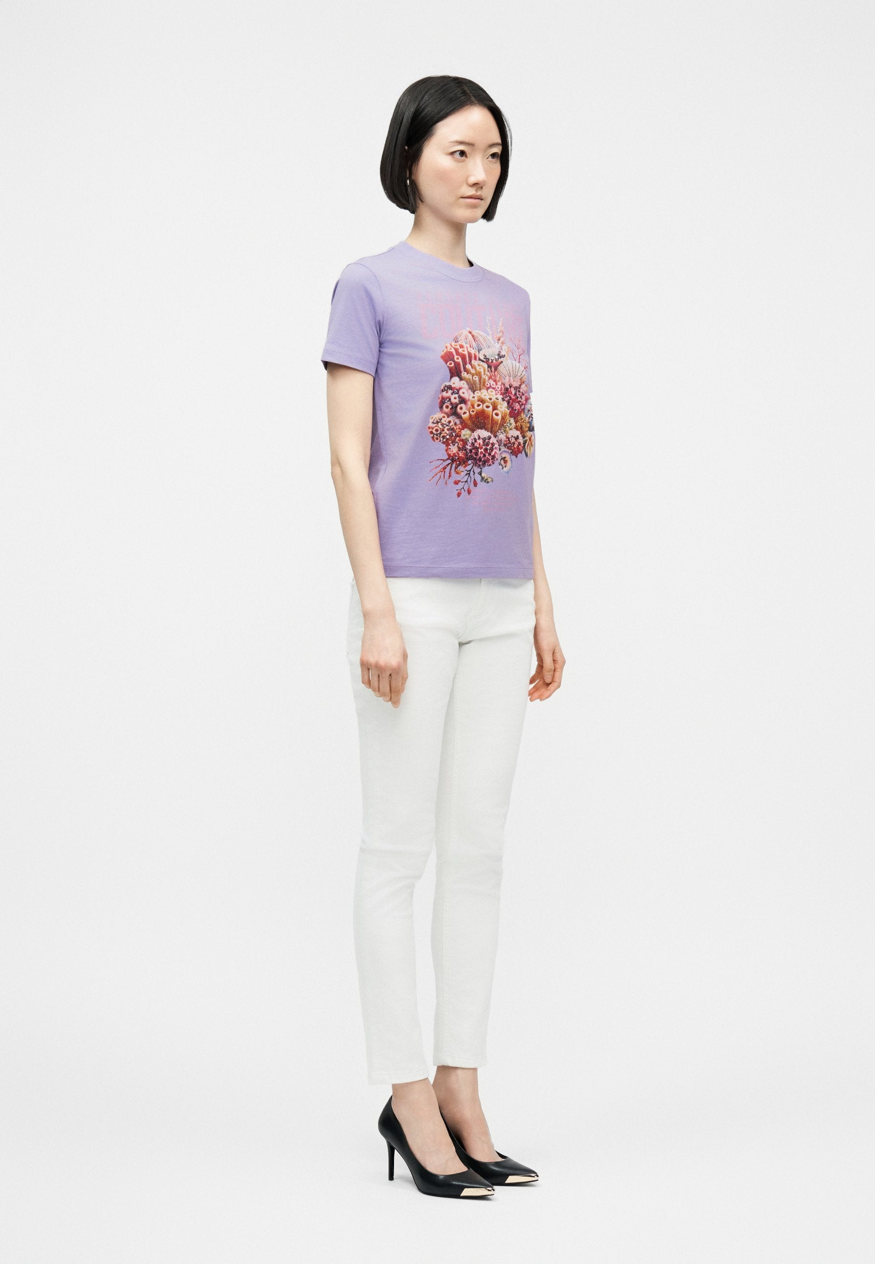 Versace Jeans Couture SEA LIFE STRASS