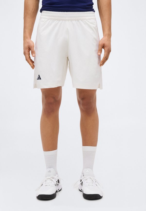 adidas Performance CLIMACOOL SHORTS & TIGHTS SET - Sports shorts - white