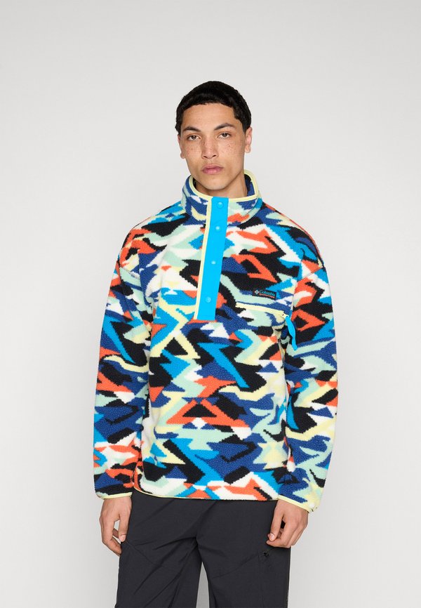 Columbia HELVETIA PRINTED HALF SNAP