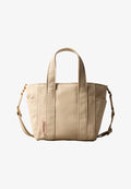 Calvin Klein WEBBING  - Tote bag - beige