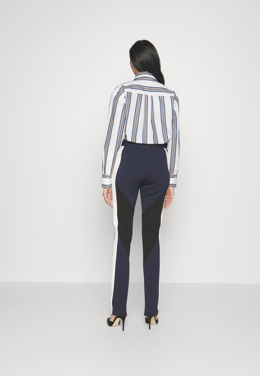 Victoria Beckham TAILORED TRACKSUIT TROUSER