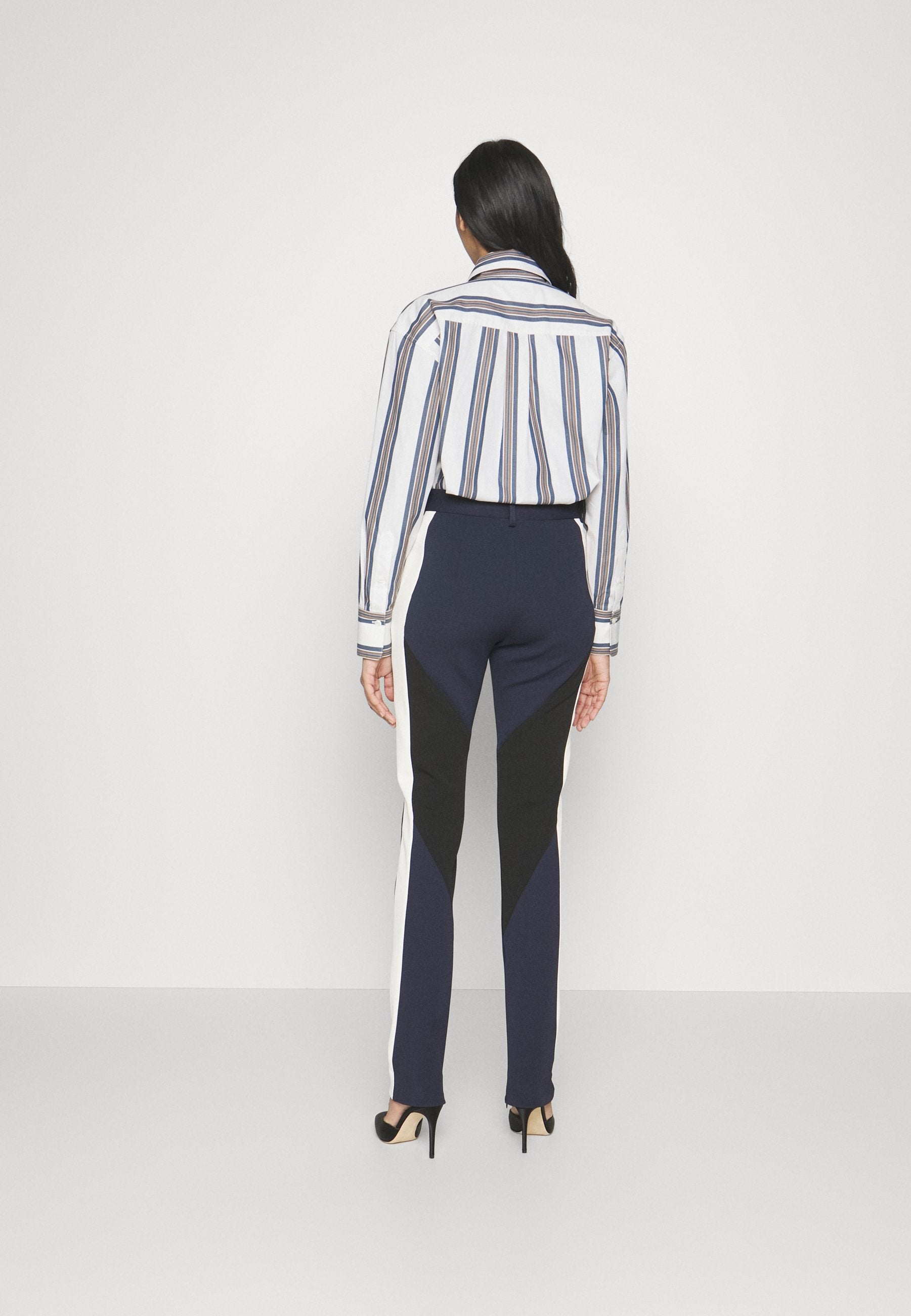 Victoria Beckham TAILORED TRACKSUIT TROUSER