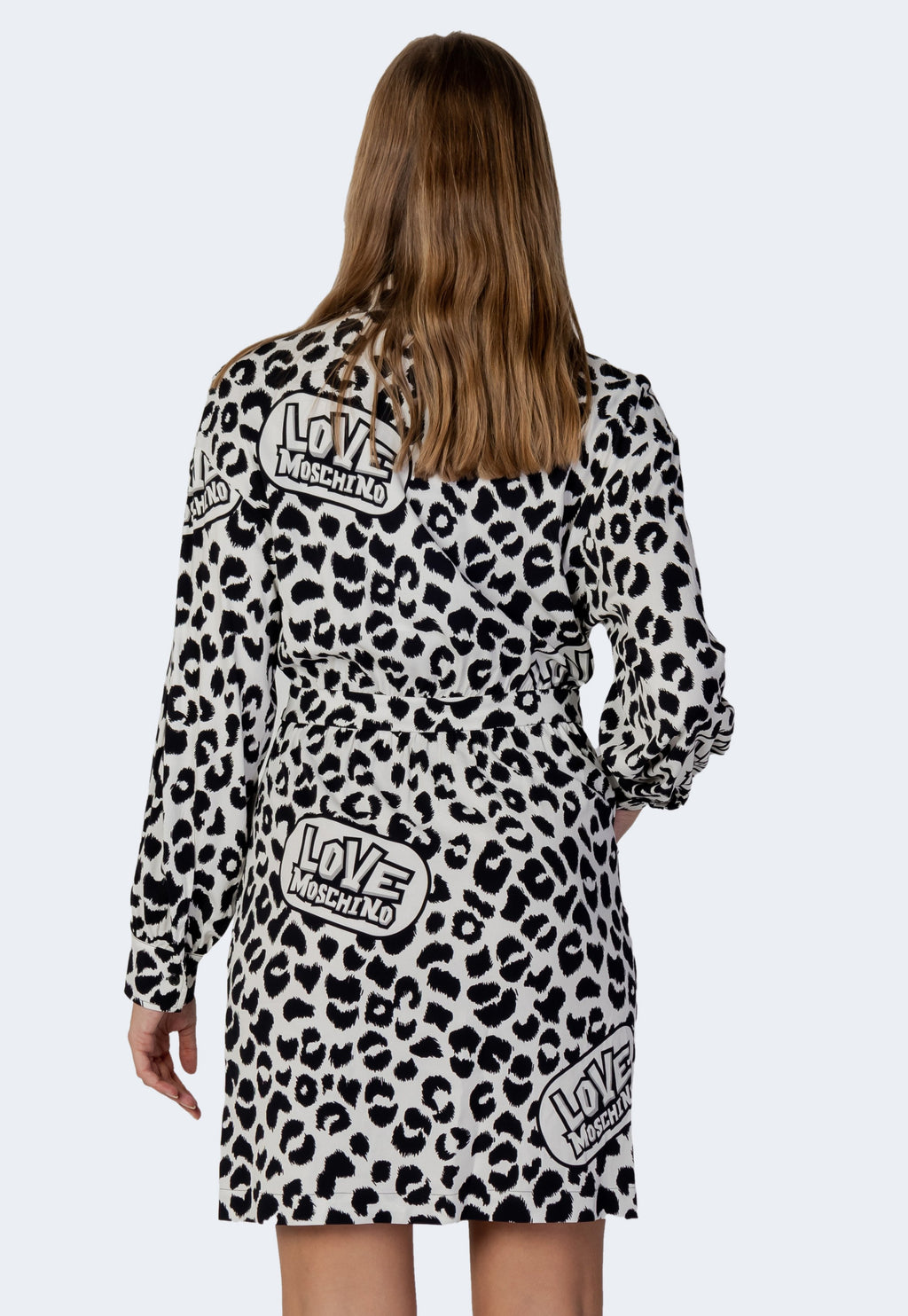 Love Moschino LEOPARD