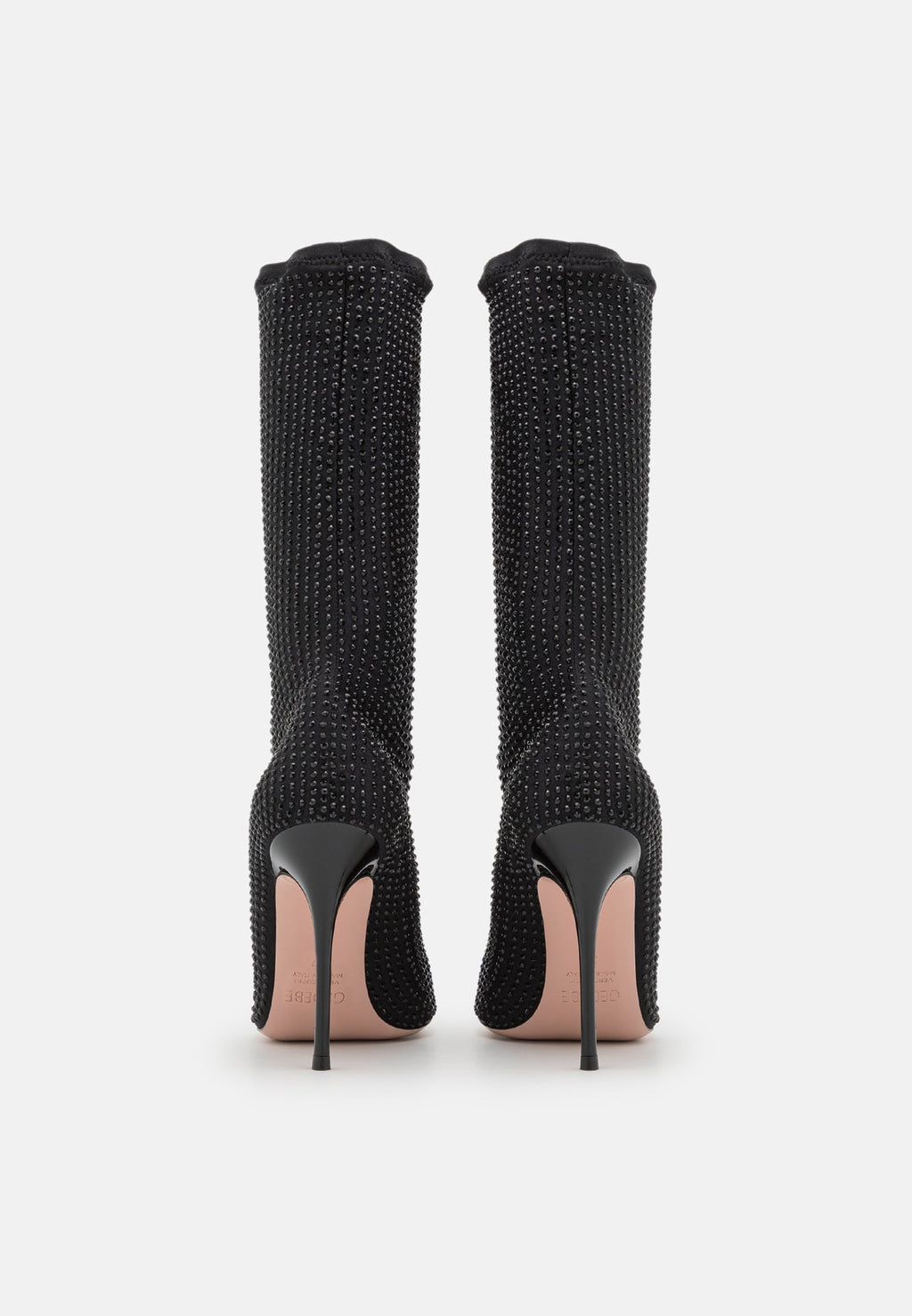 GEDEBE LOGAN BOOTIE