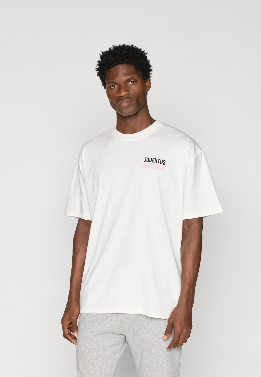 Legacies JUVENTUS FLOWERS TEE