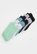 TOM TAILOR SNEAKER 12ER UNI BASIC - Socks - dark blue
