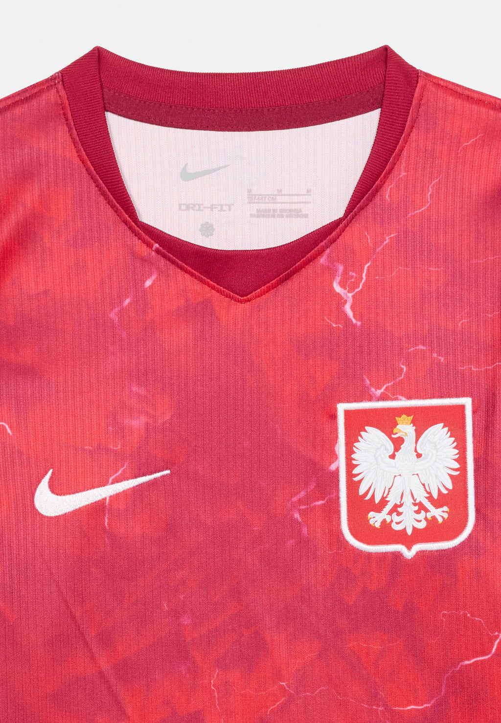 Nike Performance POLAND STADIUM AWAY UNISEX