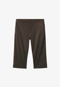 Mango ADULT - Shorts - chocolate