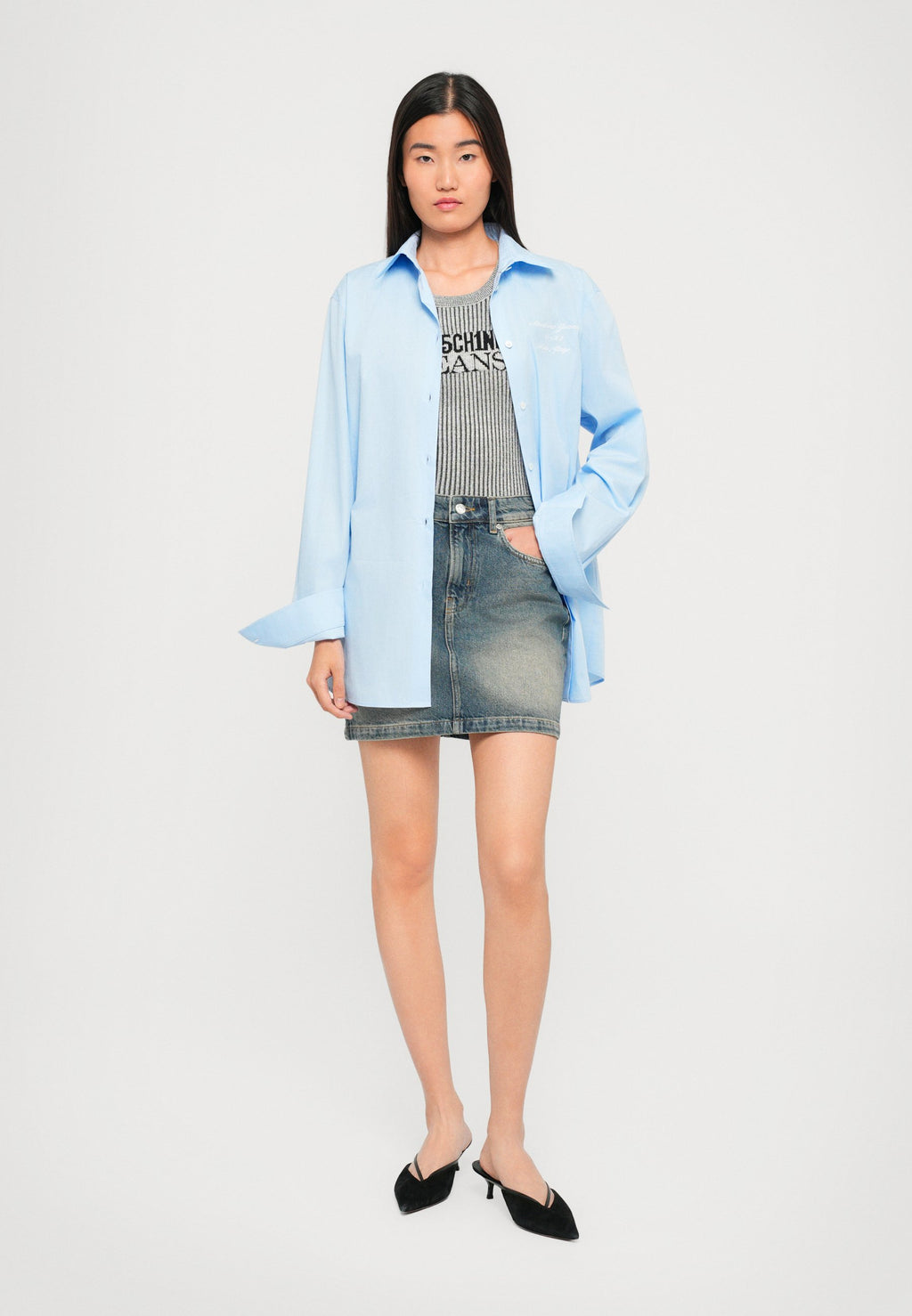 MOSCHINO JEANS