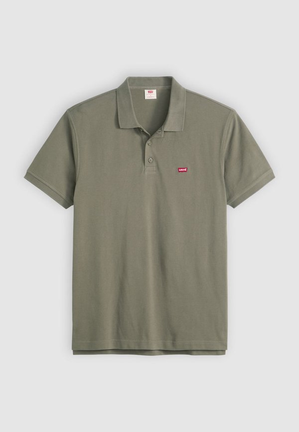 Levi's® Polo shirt - mulled basil