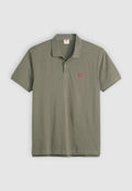 Levi's® Polo shirt - mulled basil