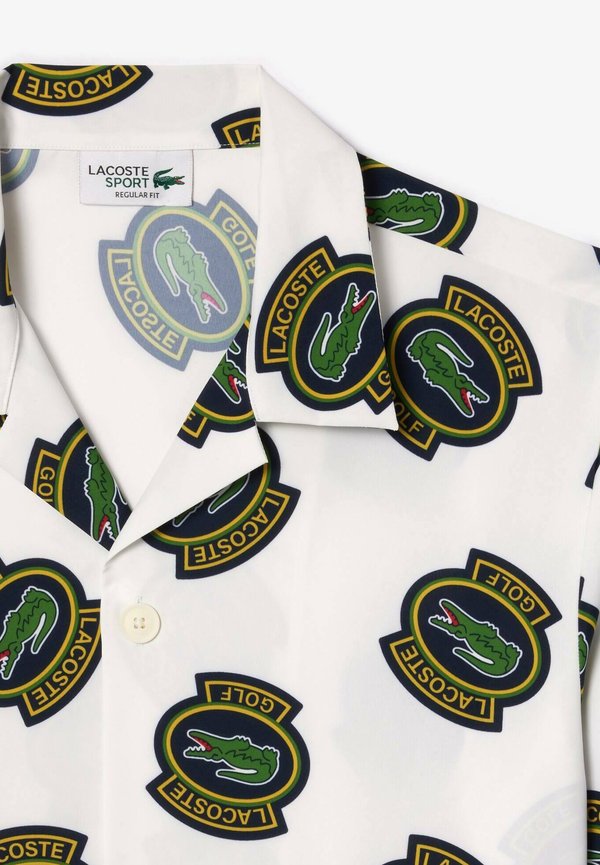 Lacoste Sport GOLF HERITAGE SHORTSLEEVE