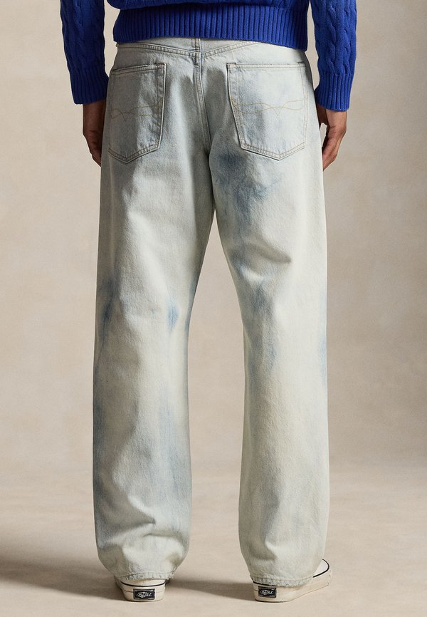 Polo Ralph Lauren VINTAGE CLASSIC FIT DISTRESSED JEAN