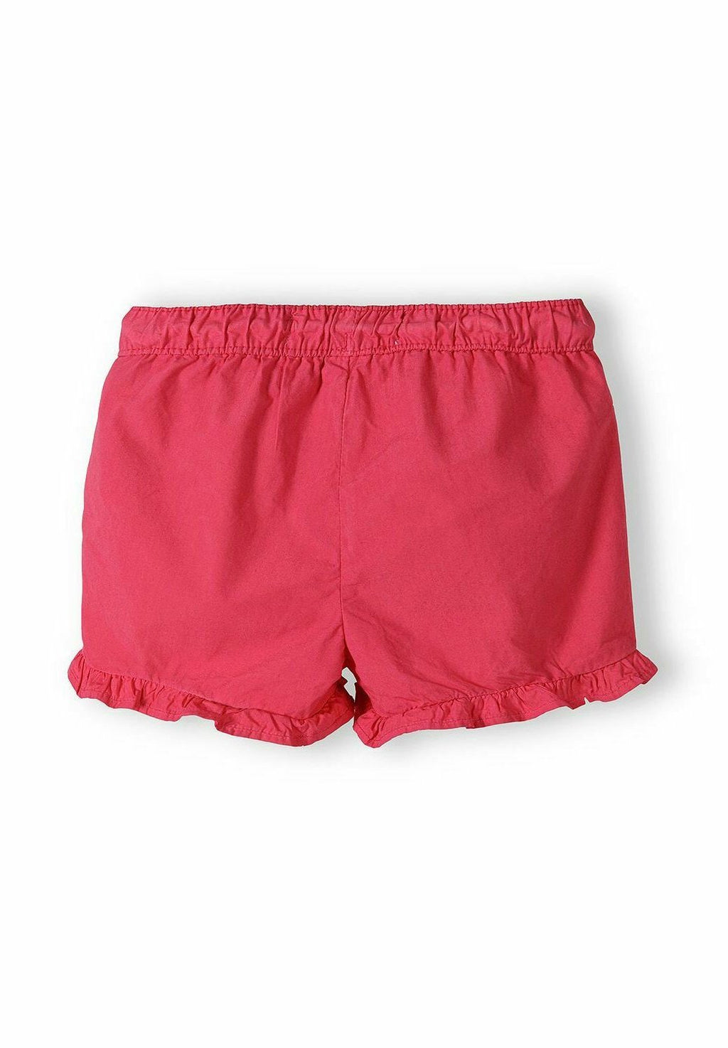 MINOTI ELASTICATED WAIST WITH FRILLED HEM