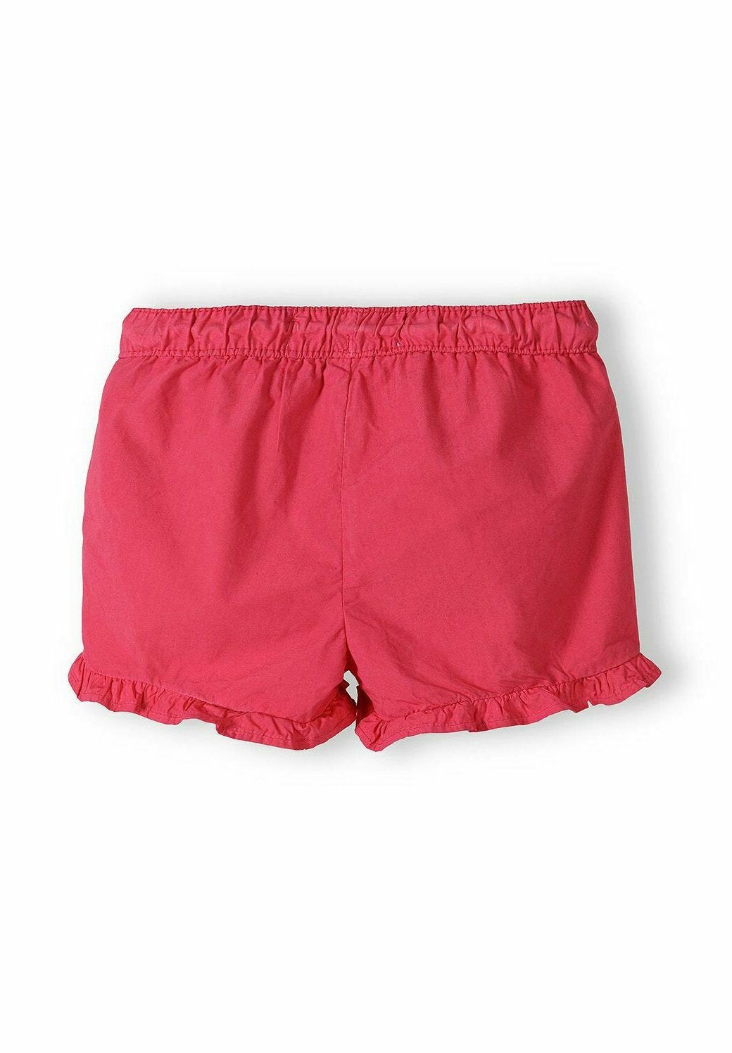 MINOTI ELASTICATED WAIST WITH FRILLED HEM