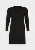 Vero Moda Curve VMCBELLA SHORT DRESS