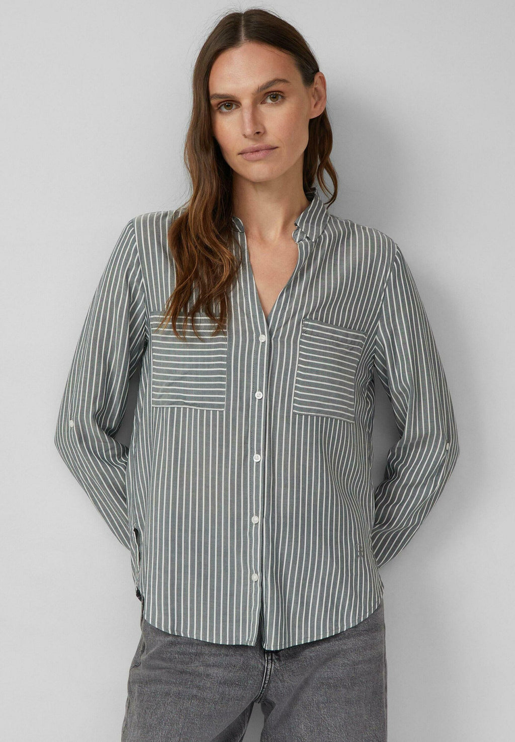 s.Oliver Hemdbluse Media 7