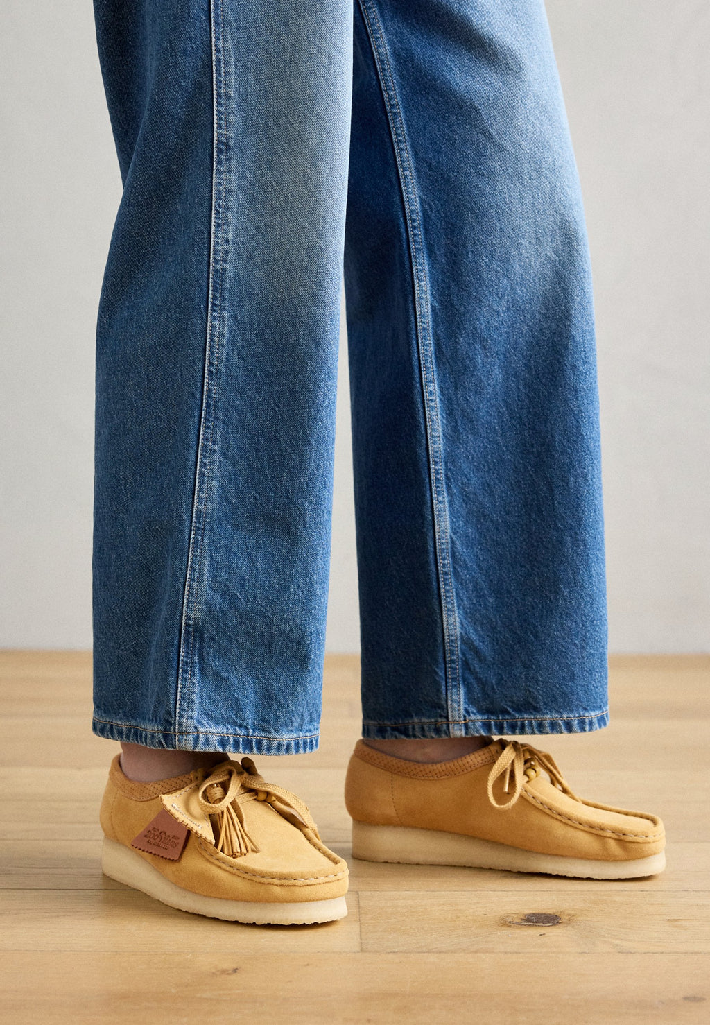 Clarks Originals WALLABEE