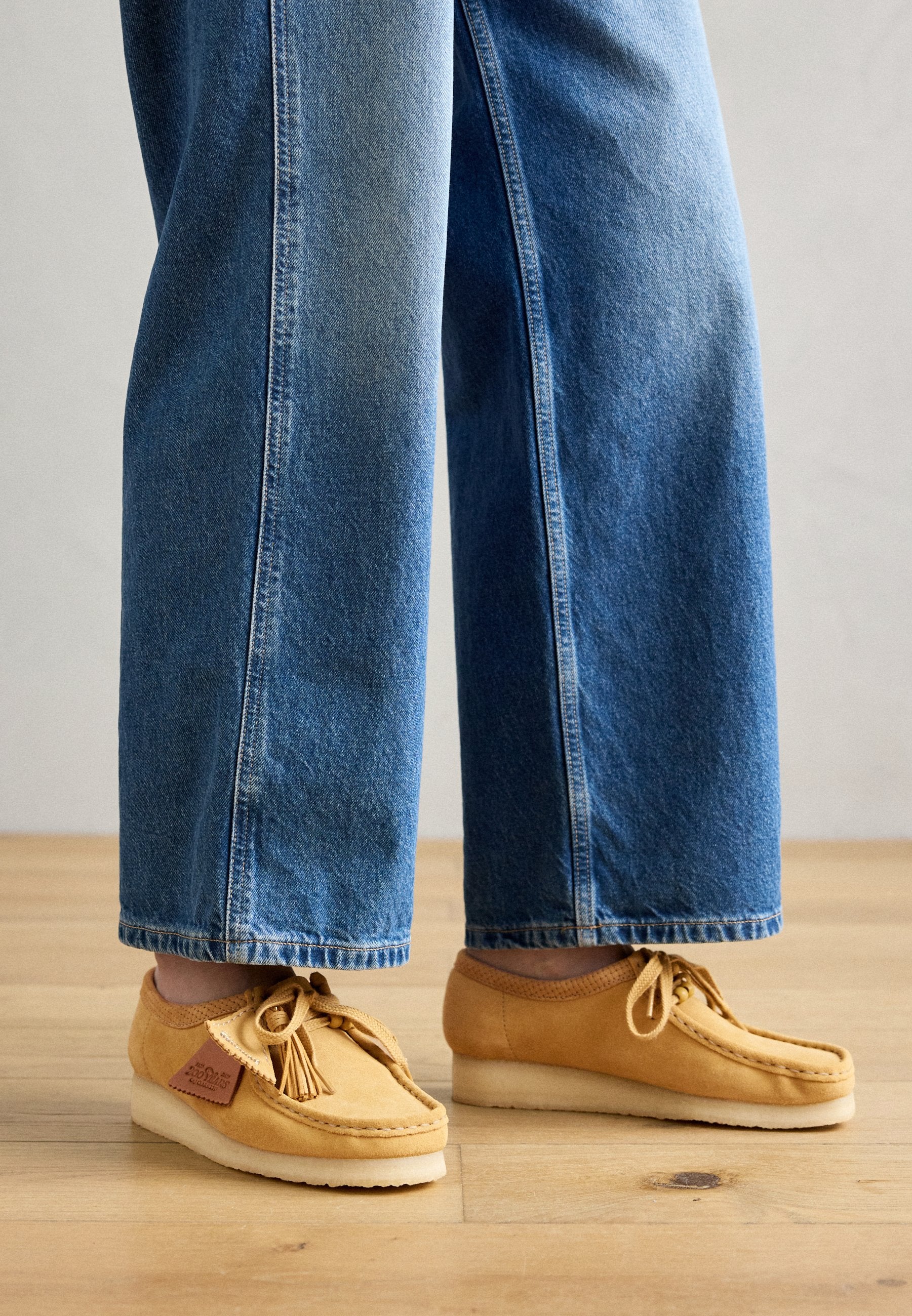 Clarks Originals WALLABEE