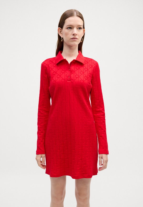Calvin Klein Jeans POLO DRESS