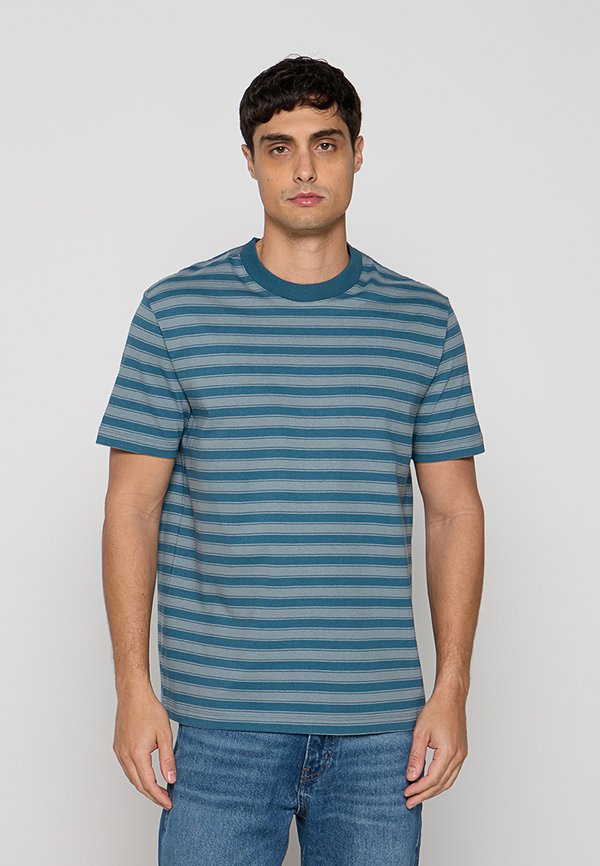 Marc O'Polo DENIM T-SHIRT, SSL, YD, RELAXED FIT