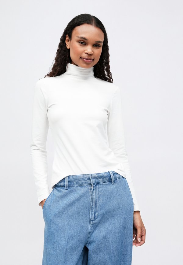 Calvin Klein ULTRA HIGH PLEATED TROUSER ASTOR