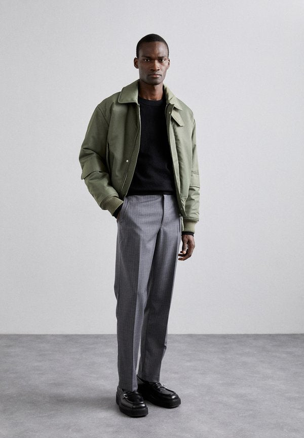 Helmut Lang STRIPE TROUSER VILMO