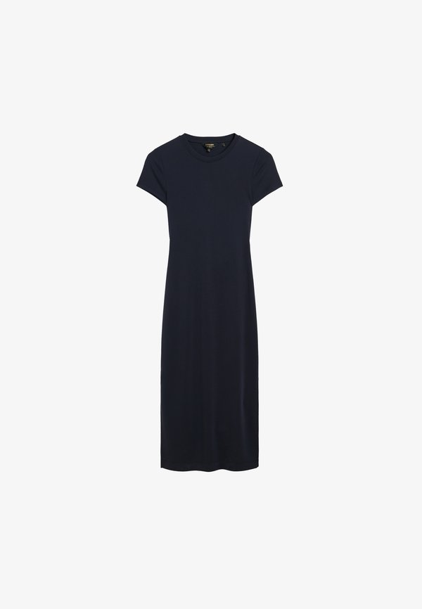 Superdry & Co MIDI - Shift dress - eclipse navy