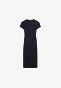 Superdry & Co MIDI - Shift dress - eclipse navy