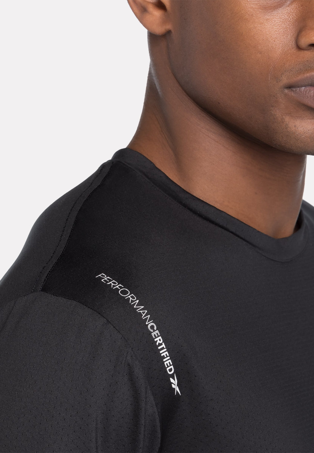 Reebok SHORT SLEEVE CERTIFIED ATHLETE
