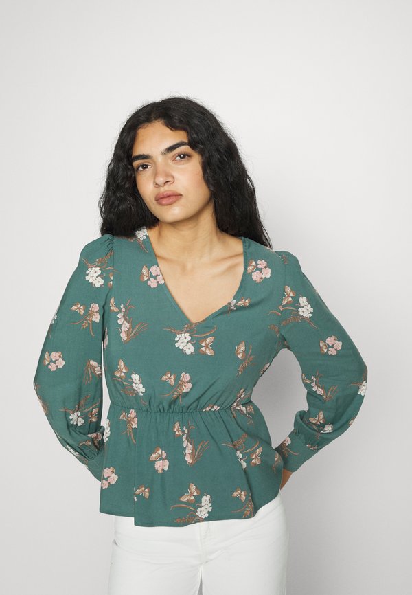 Vero Moda VMEASY V NECK PEPLUM