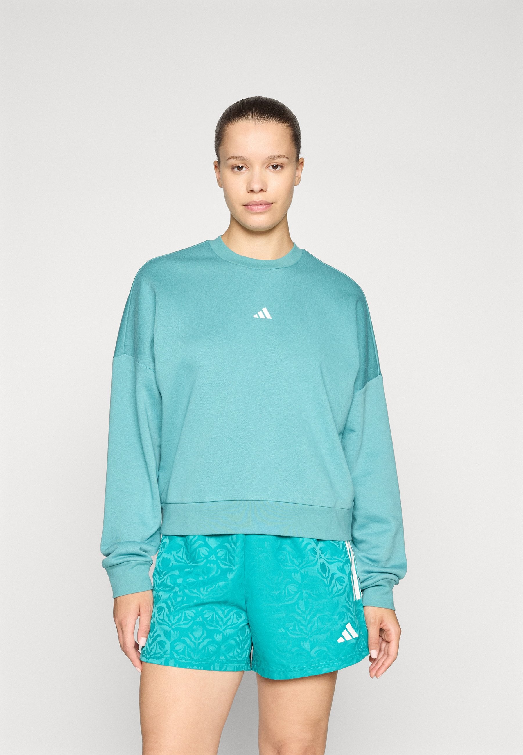 adidas Sportswear ESSENTIALS SMALL LOGO FEEL COZY