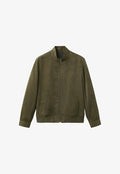 Mango ADULT - Bomber Jacket - khaki