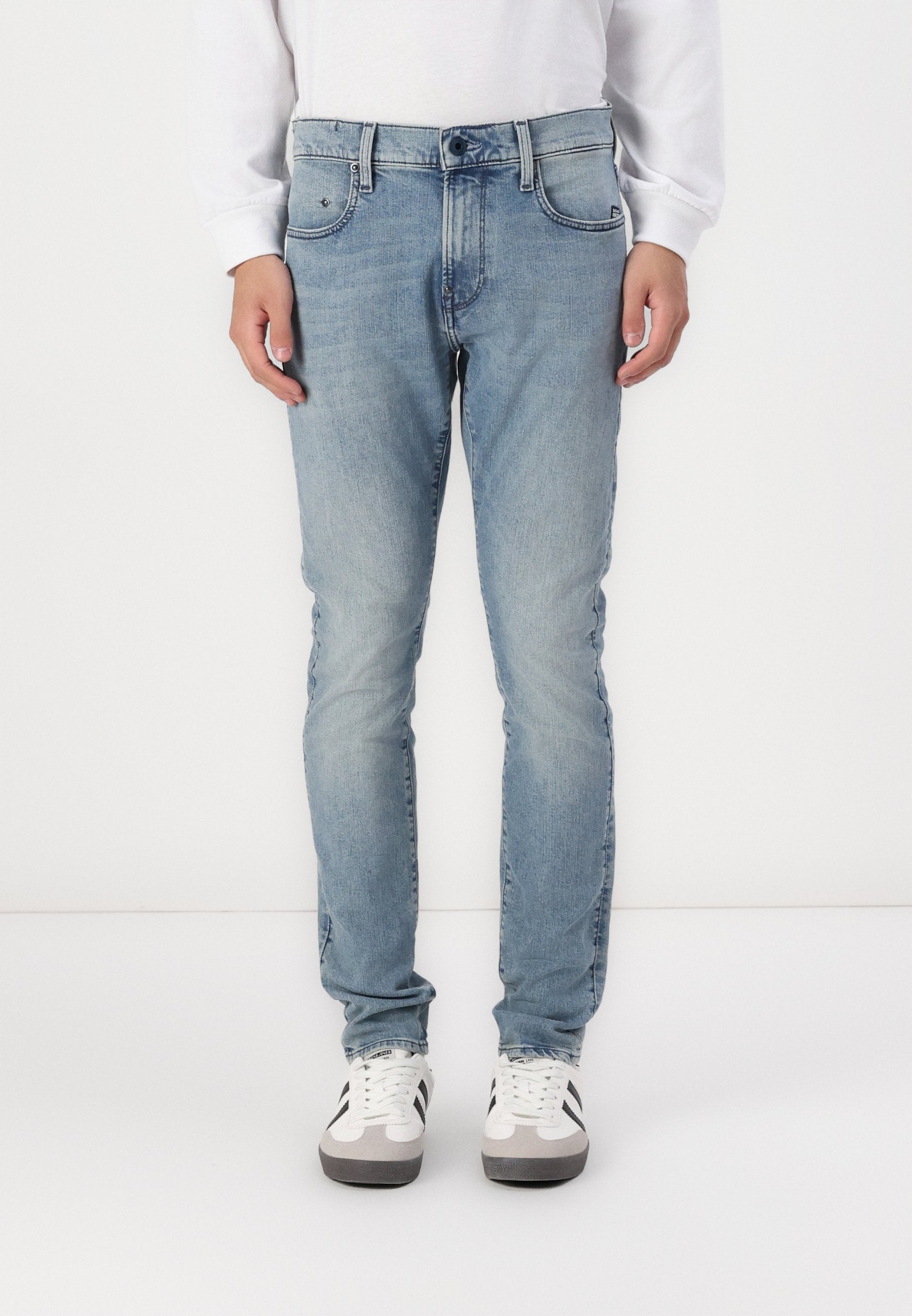 G-STAR REVEND FWD SKINNY