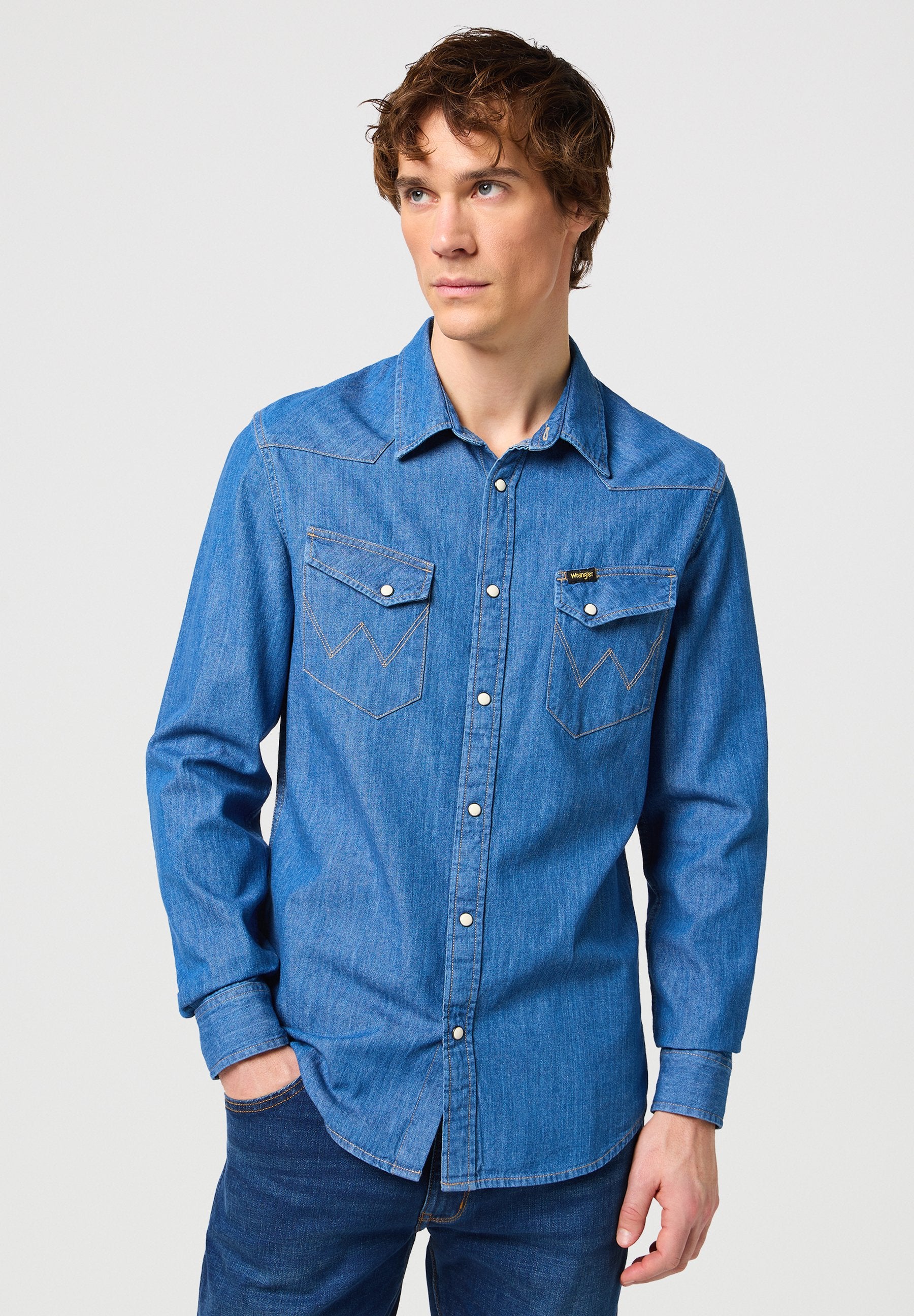 Wrangler LS WESTERN