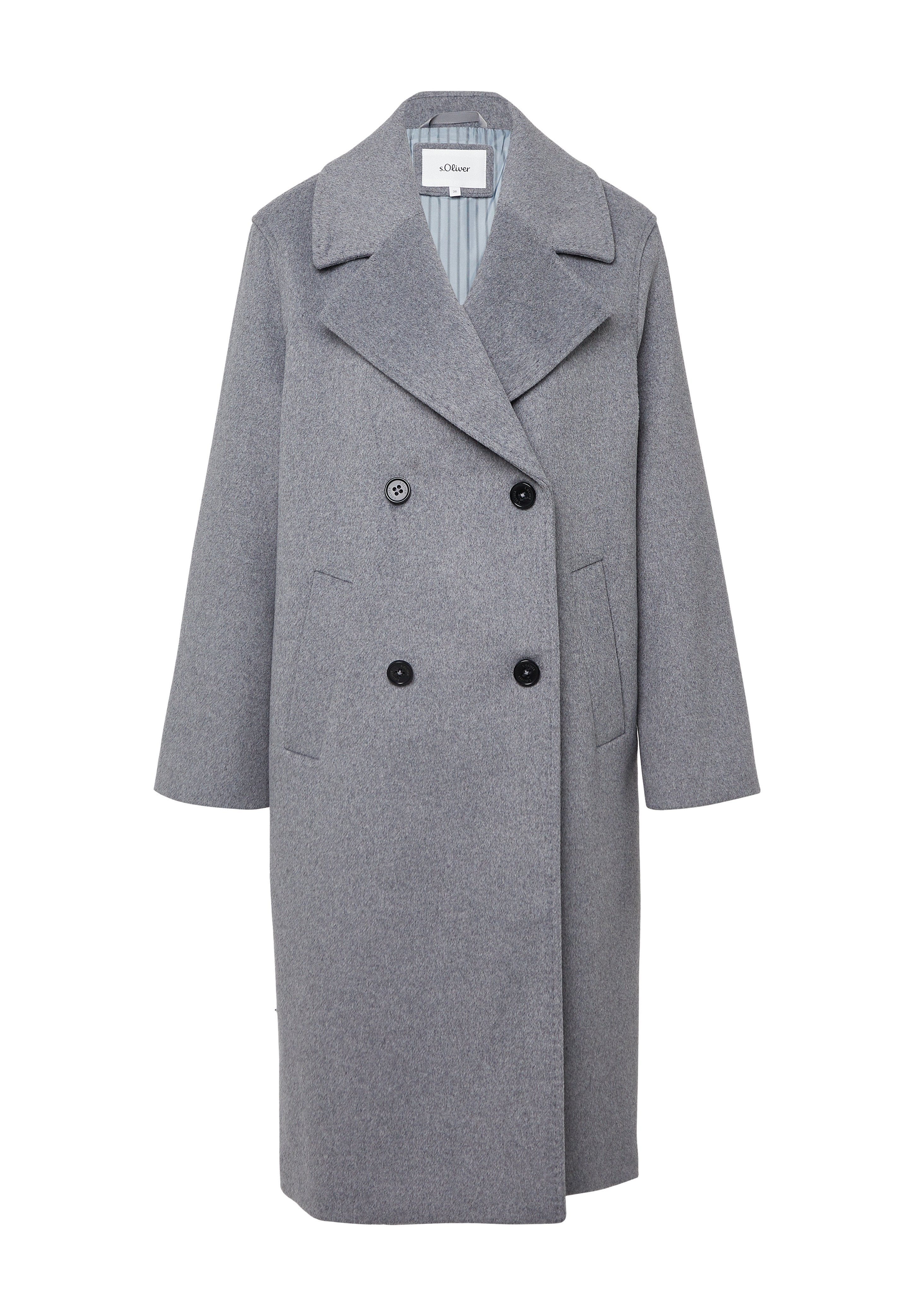 s.Oliver Trenchcoat Media 1