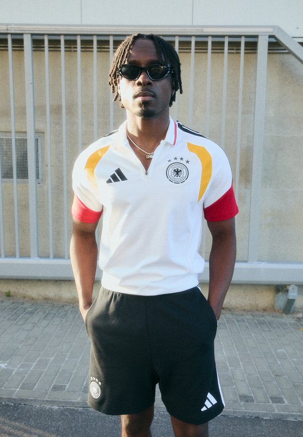 adidas Performance DEUTSCHLAND DFB 26 TIRO - National team wear - white