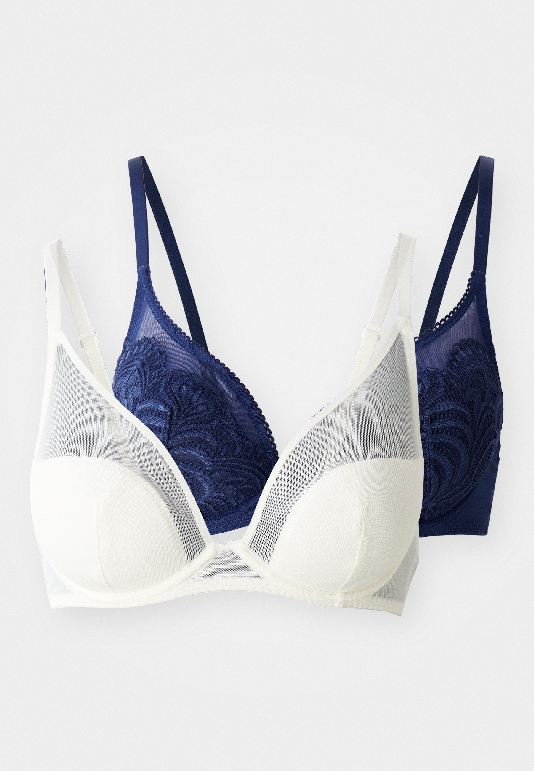 DORINA LINCOLN LIGHT PADDED PLUNGE 2 PACK