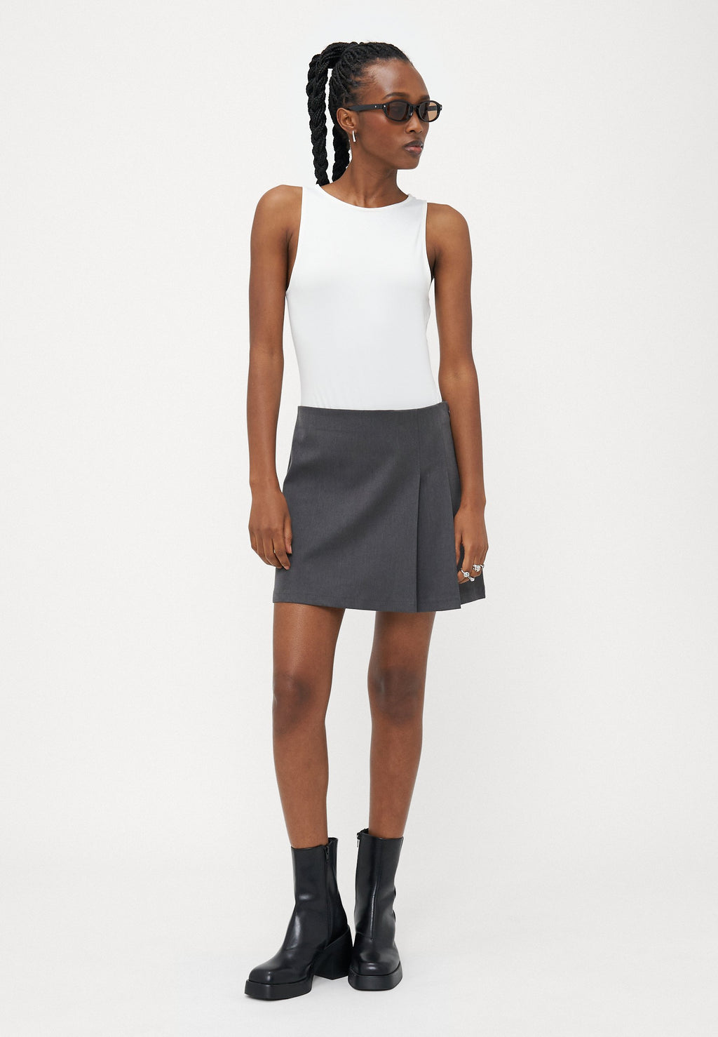 ONLSULAJMA LIFE PLEAT SKIRT  Media 2